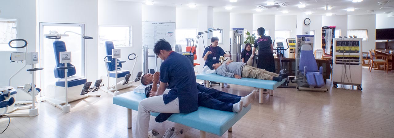 通所リハビリテーション ひまわり